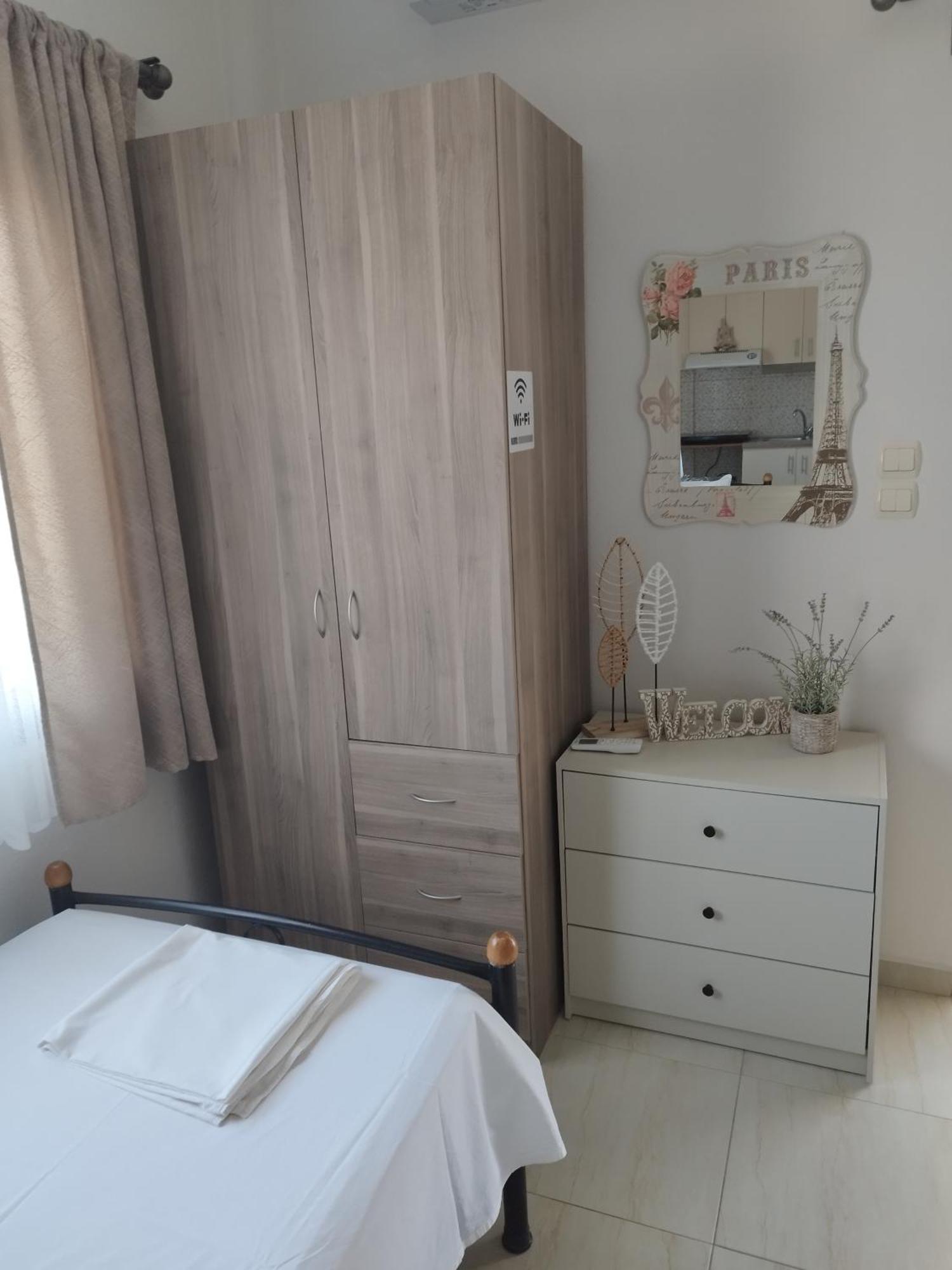 Apartmán Christa'S Studio Nikiti  Exteriér fotografie