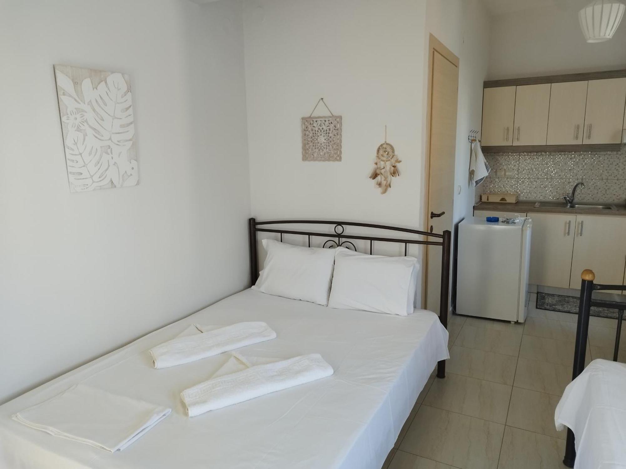 Apartmán Christa'S Studio Nikiti  Exteriér fotografie
