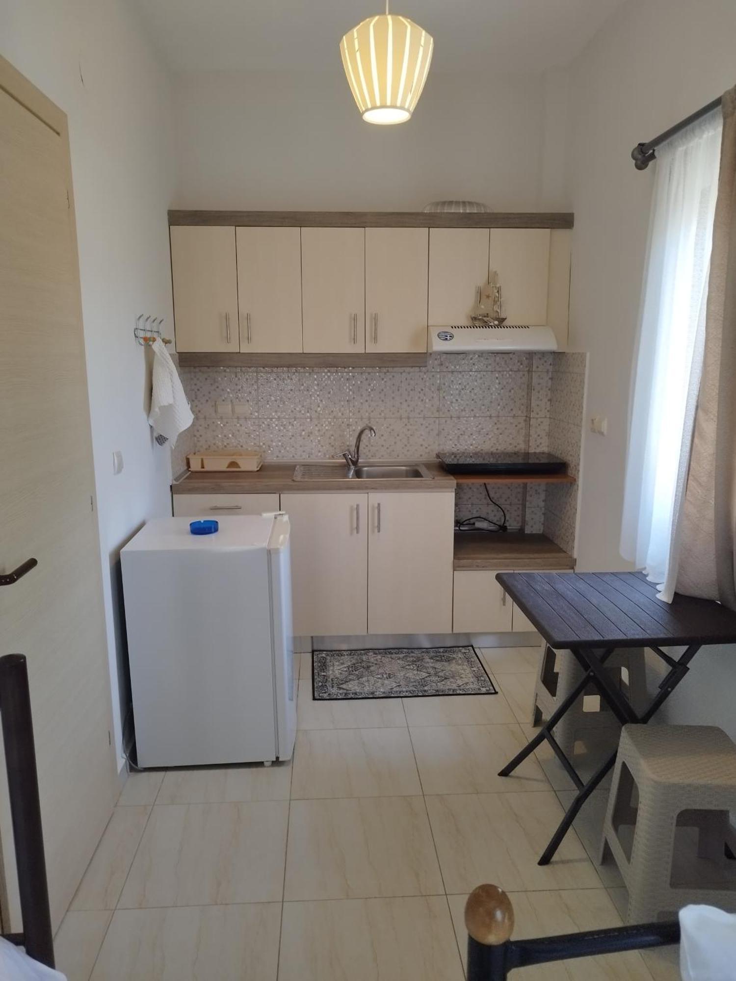 Apartmán Christa'S Studio Nikiti  Exteriér fotografie