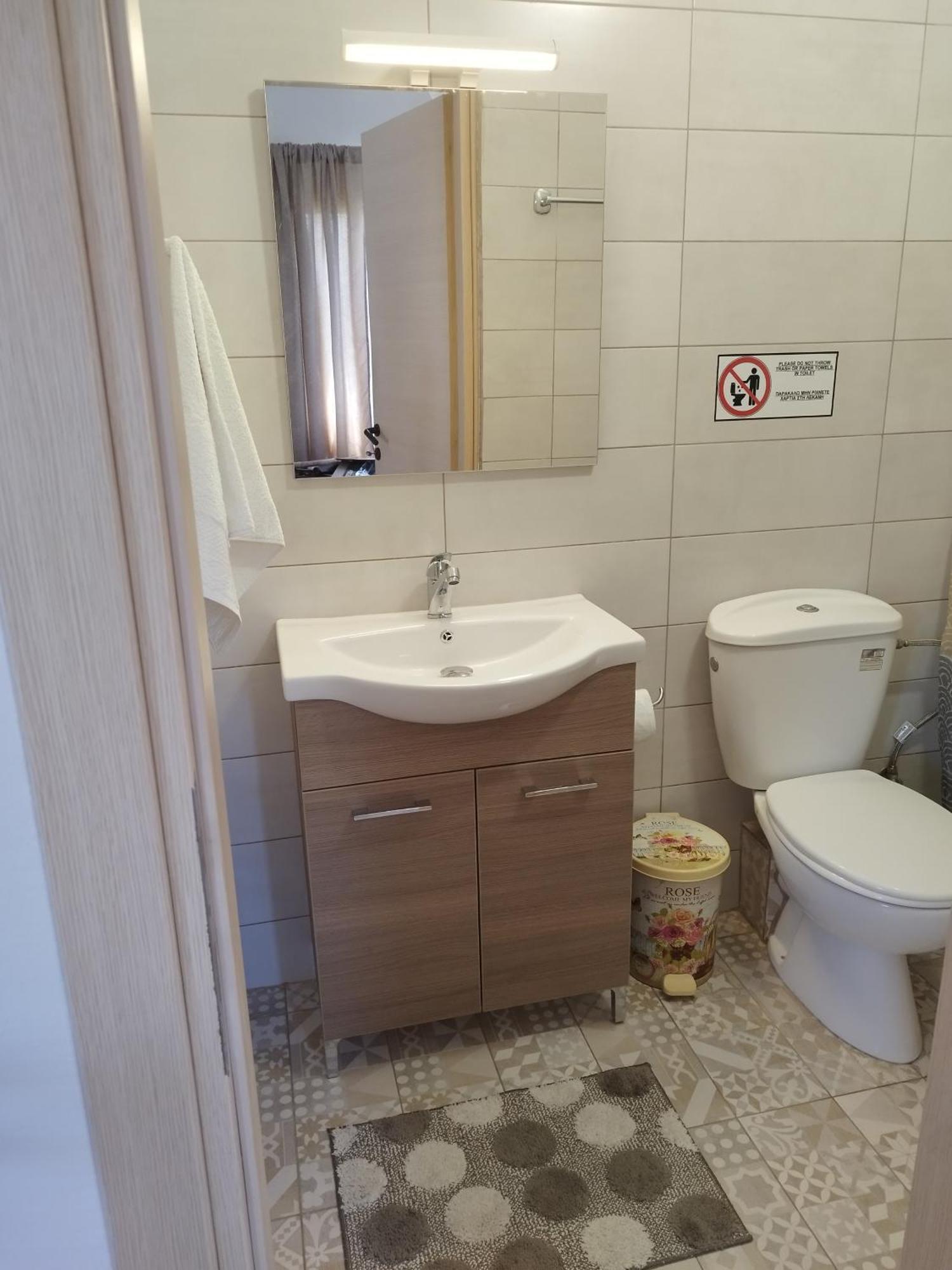 Apartmán Christa'S Studio Nikiti  Exteriér fotografie