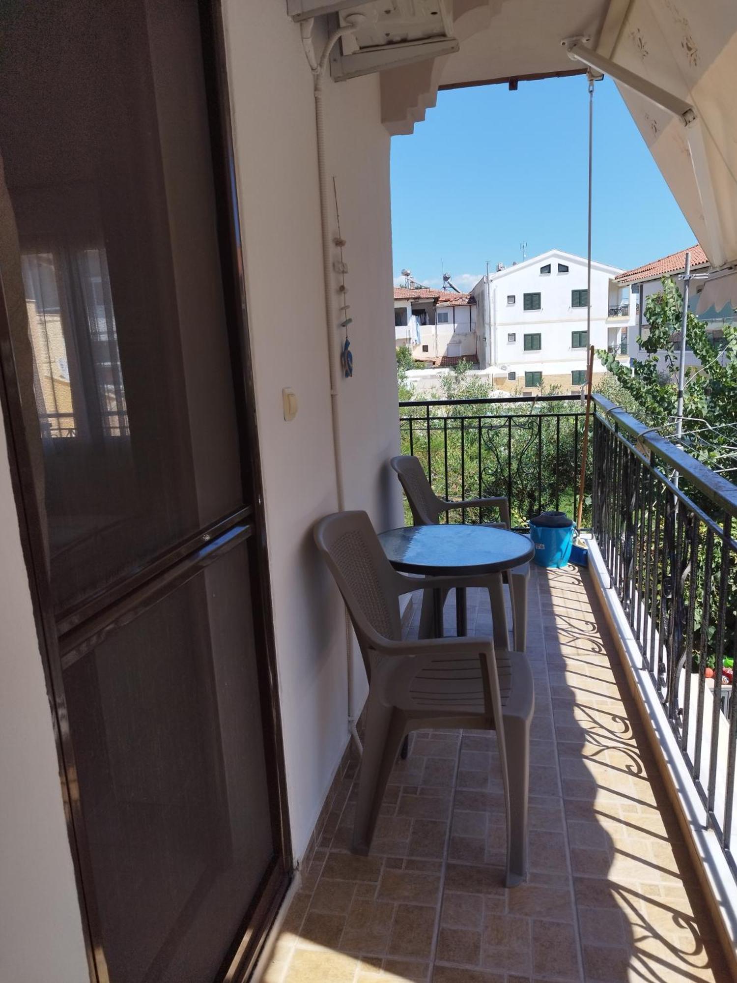 Apartmán Christa'S Studio Nikiti  Exteriér fotografie